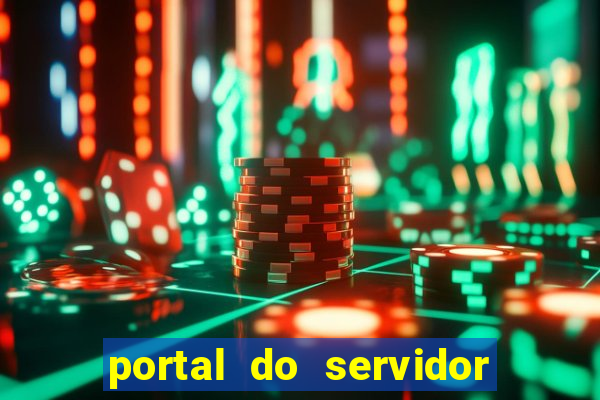 portal do servidor ma recadastramento